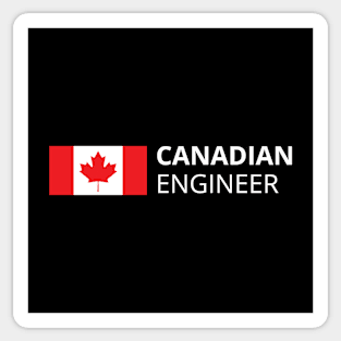 Canadian Engineer Sticker